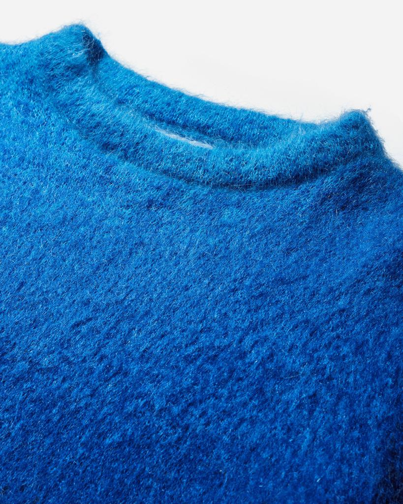 Bluelea ブルレア　 Hem tulledocking pullover Bluelea ブルレア Hem tulledocking pullover Bluelea ブルレア