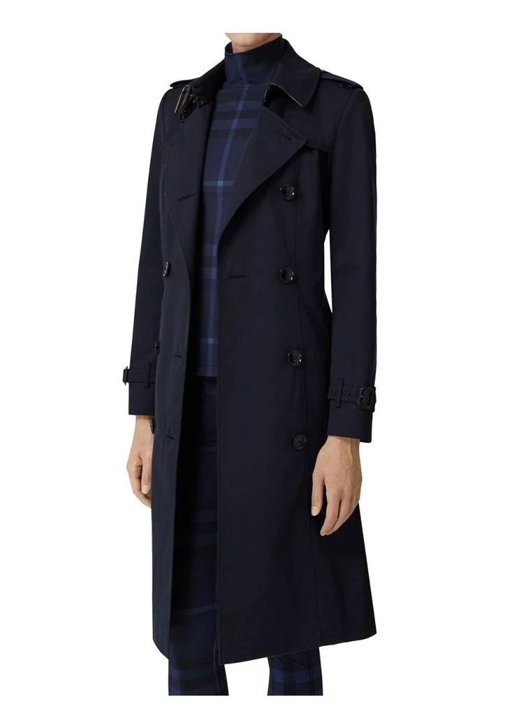 Burberry Long chelsea heritage trench coat 3