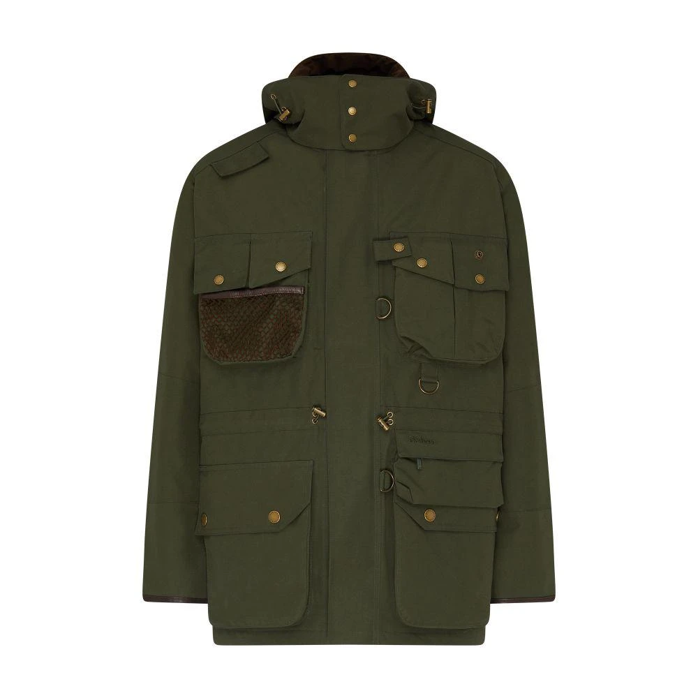 Barbour Heritage Dryfly waterproof jacket 7