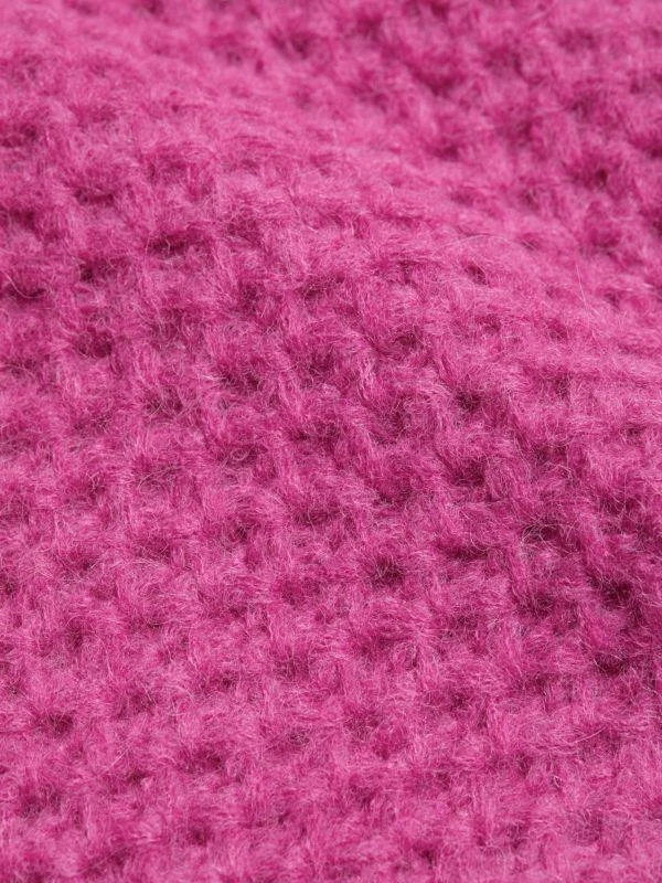 XIRENA Alpaca-Blend Textured Sweater 4