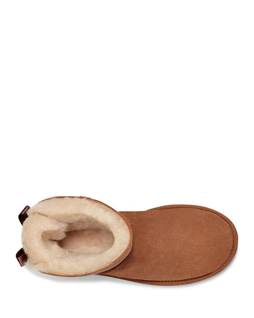 UGG Women
s Mini Bailey Bow II Boots 3