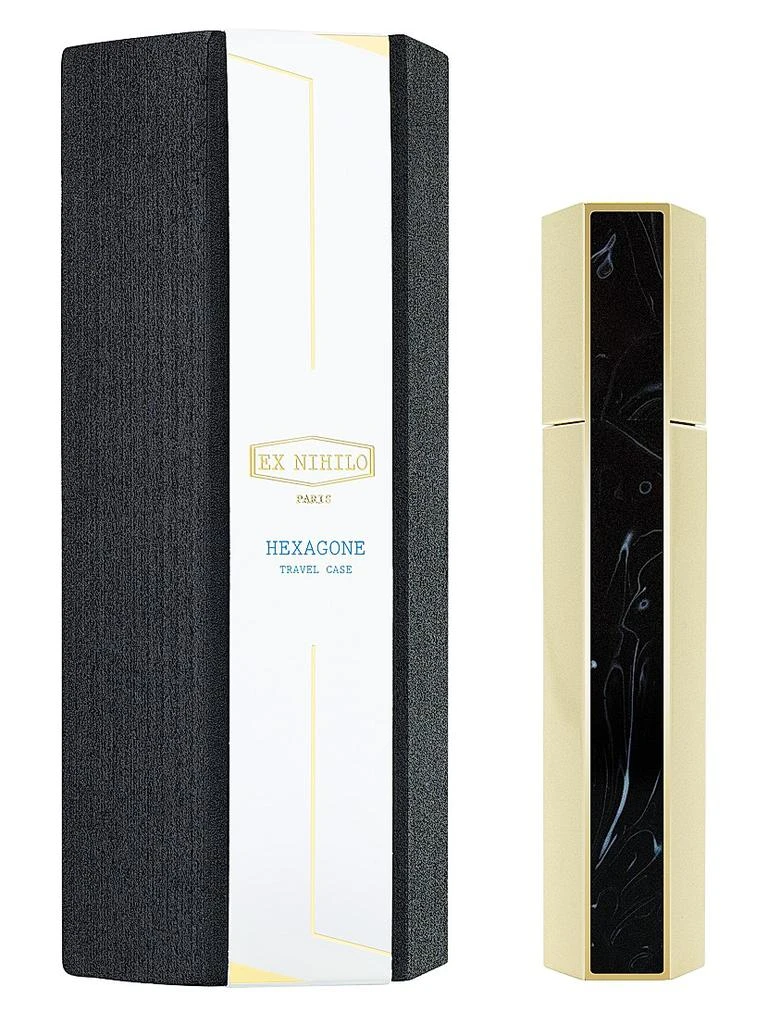 EX NIHILO Collection Voyage Hexagone Travel Case 1