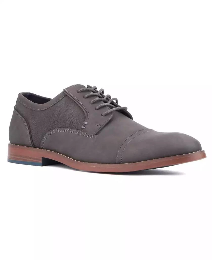 Reserved Footwear Men's Asher Oxford Casual Shoe 1
