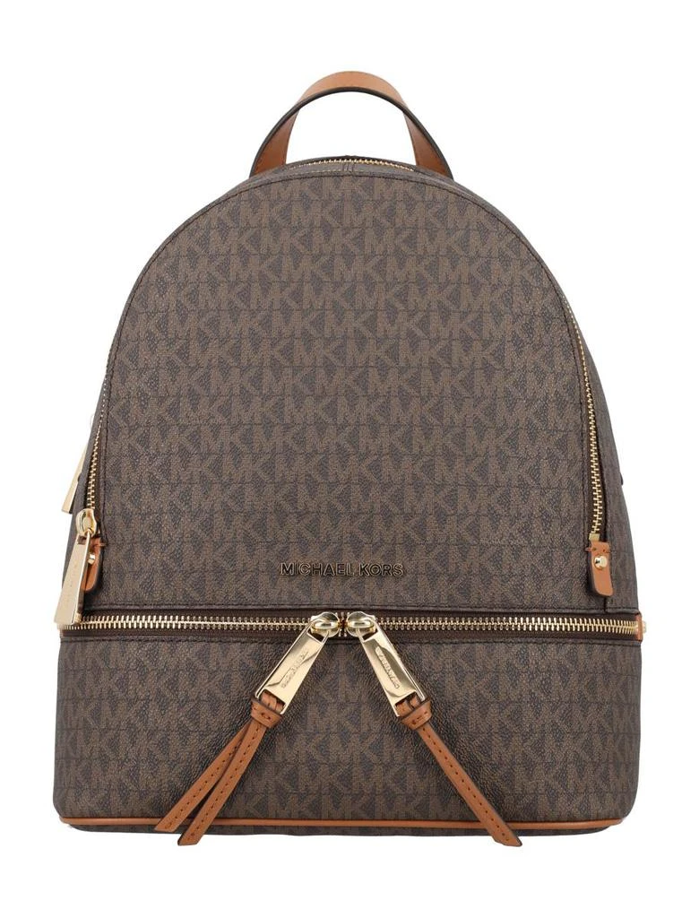 Michael Kors Michael Kors Rhea Zip Backpack 1
