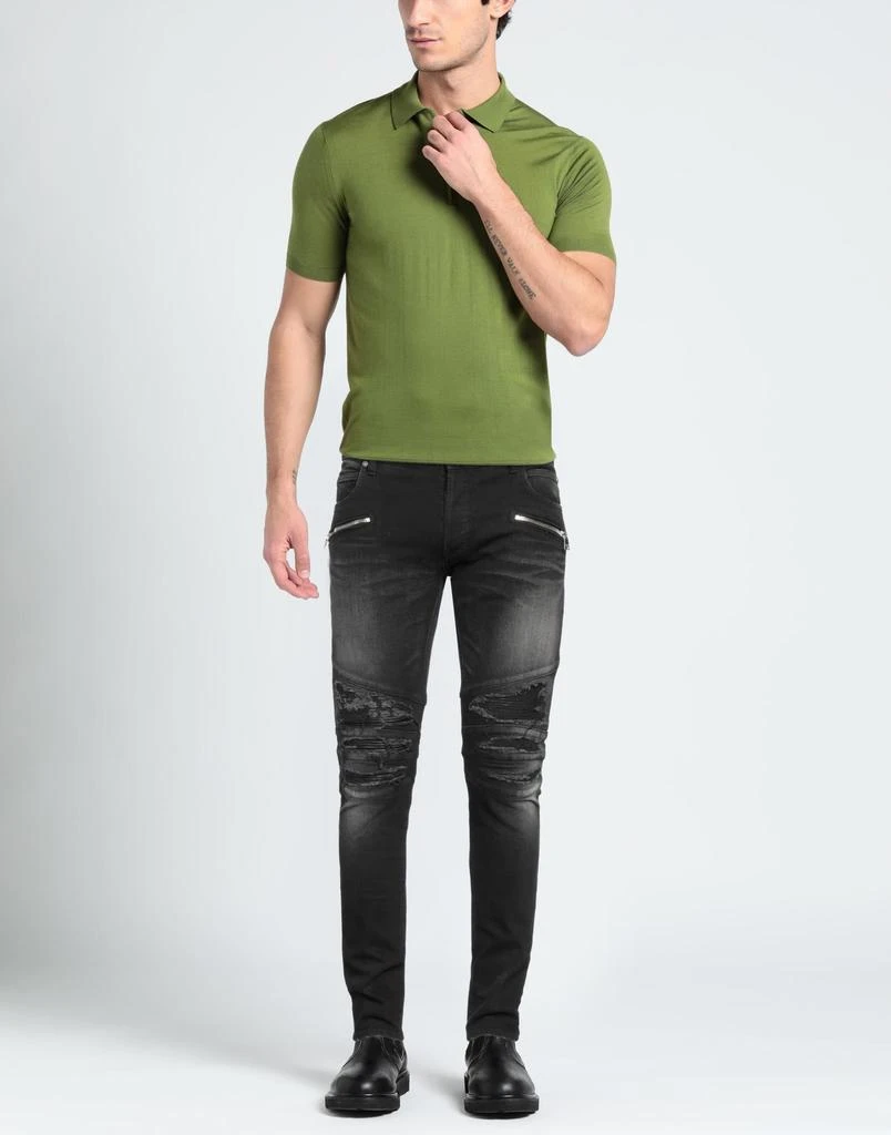 Balmain Denim pants 2