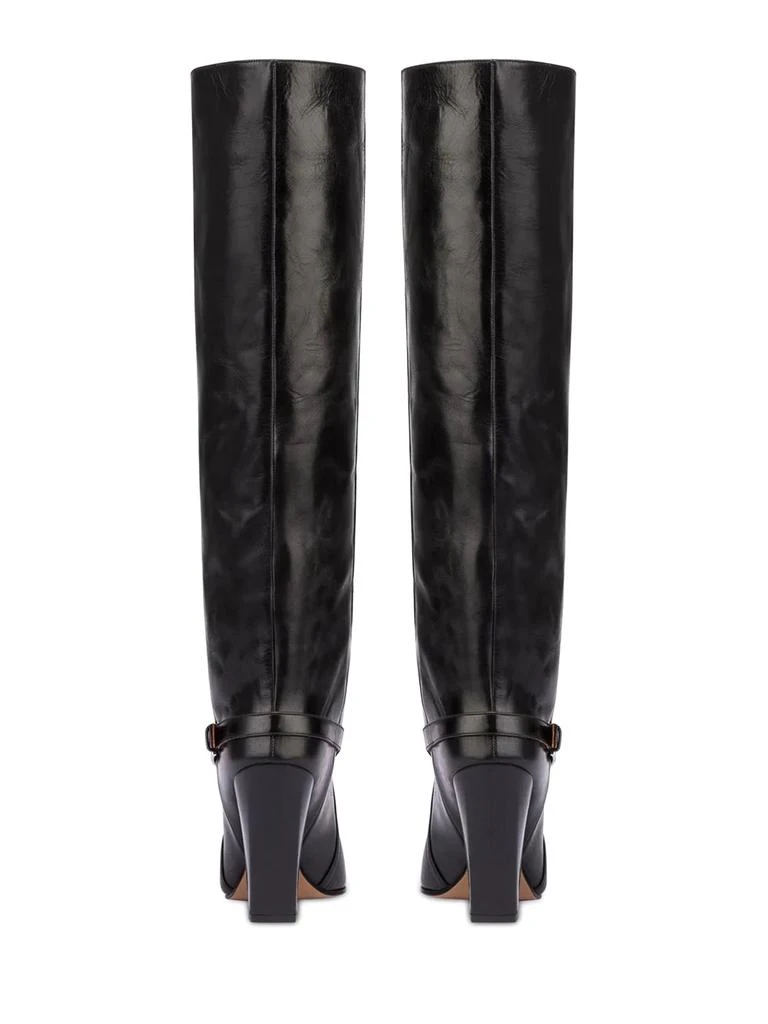 Paris Texas Jane Buckle Boot 4