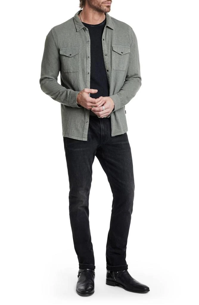 John Varvatos John Varvatos - Arvon Western Shirt 4