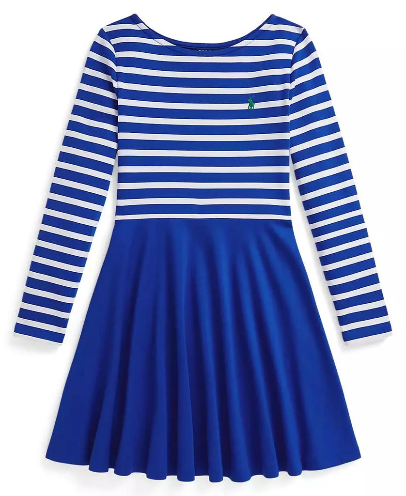 long sleeve stretch ponte dress Jessica London Long Sleeve Stretch Ponte Dress