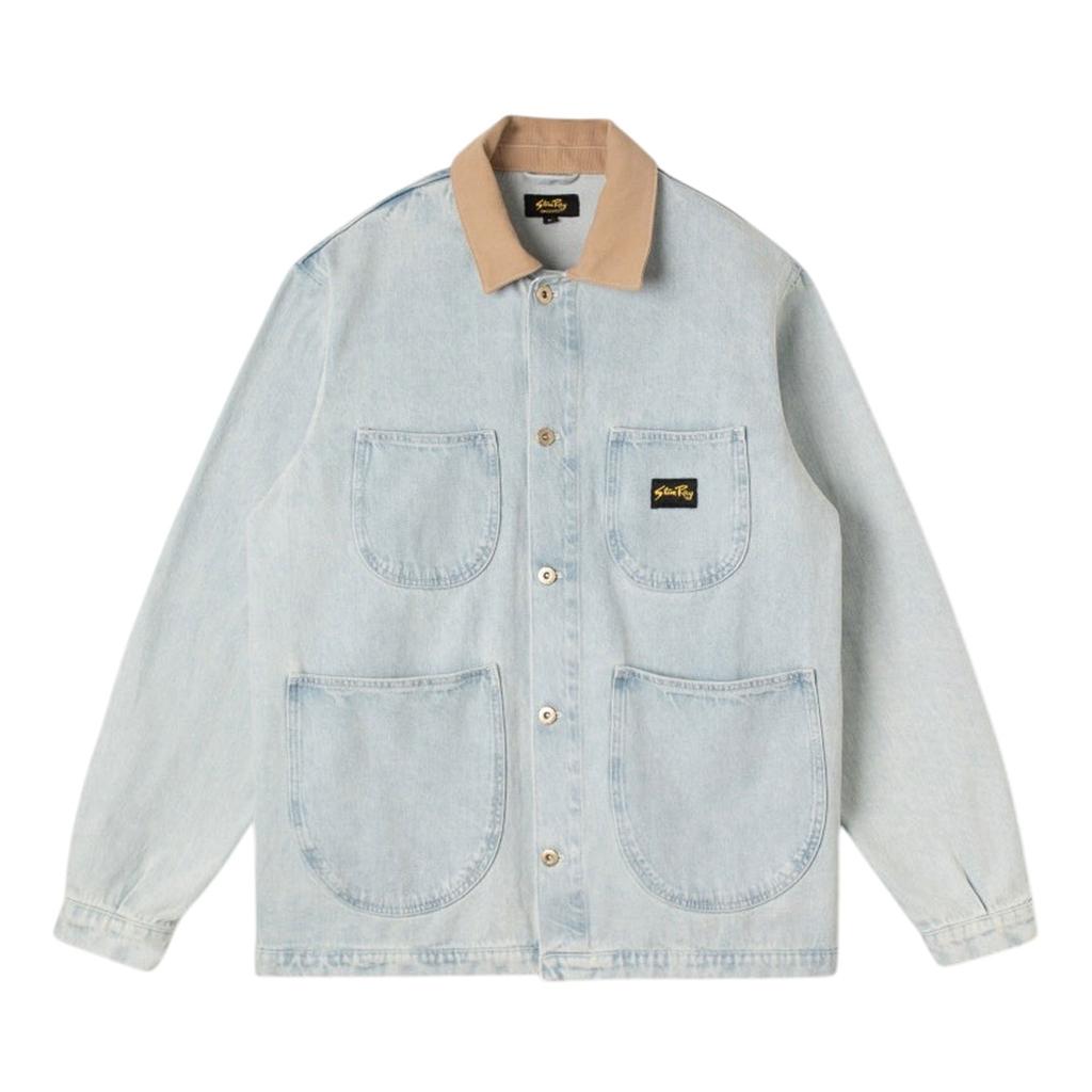 Stan Ray Jacket Stan Ray Coverall Jacket