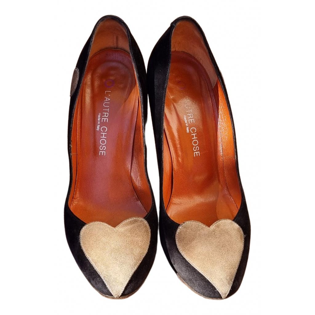 L'AUTRE CHOSE L'Autre Chose Heels