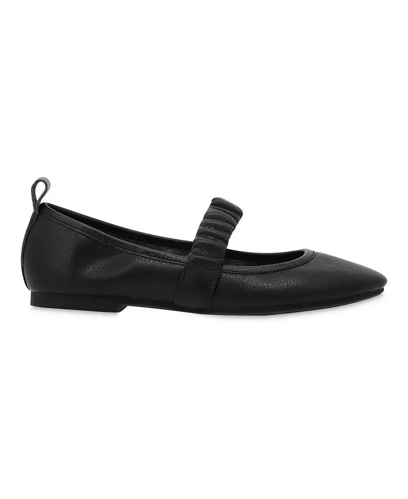 MIA Women's Uliana Mary-Jane Leather Flats 2