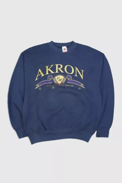 Urban Outfitters Vintage Akron Ohio Sweatshirt