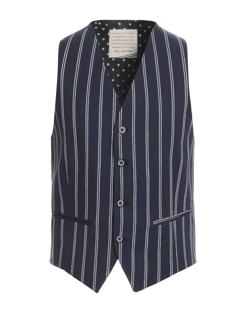 NEILL KATTER Suit vest 1