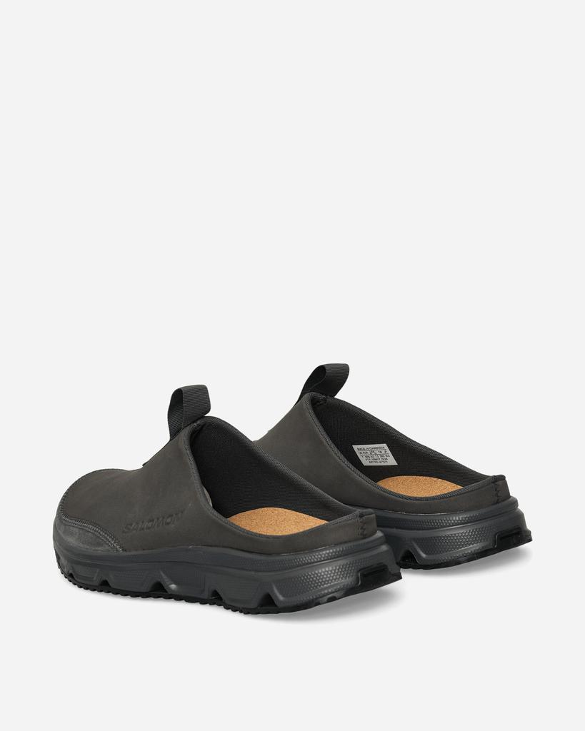 靴 Salomon RX SLIDE LTR LEATHER 29cm Salomon RX Slide Leather Advanced HBX Release | Hypebeast