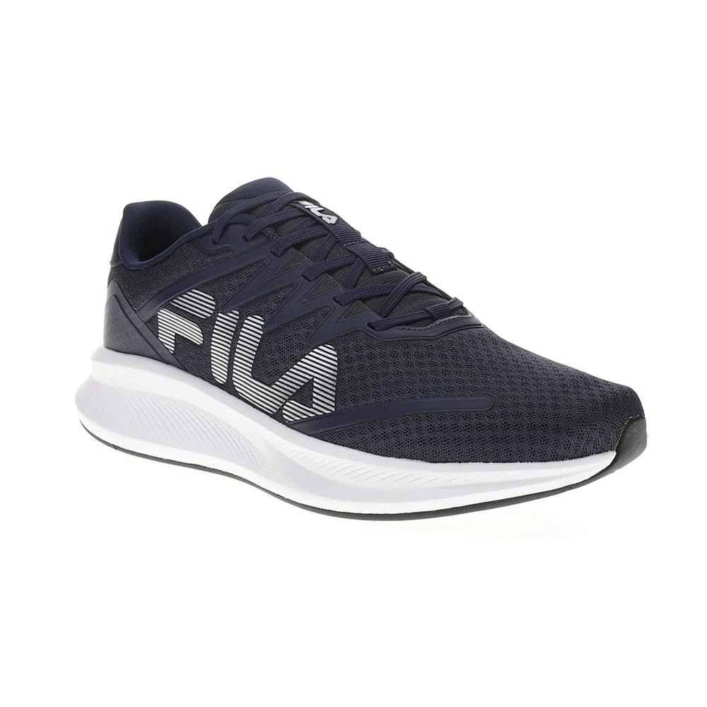adidas gazelle silver green womens Fila Memory Layers Slip Resistant Water Resistant Womens Black Athletic Shoes 9 main image 0
