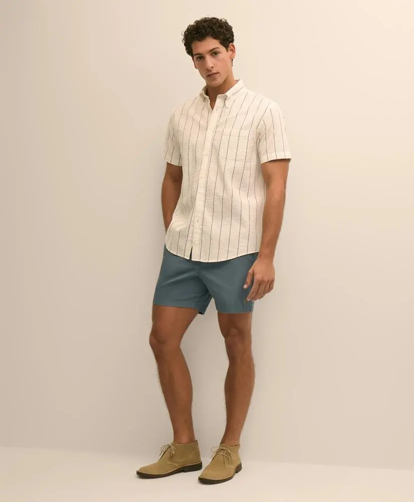 Brooks Brothers The 6" Friday Drawstring Shorts