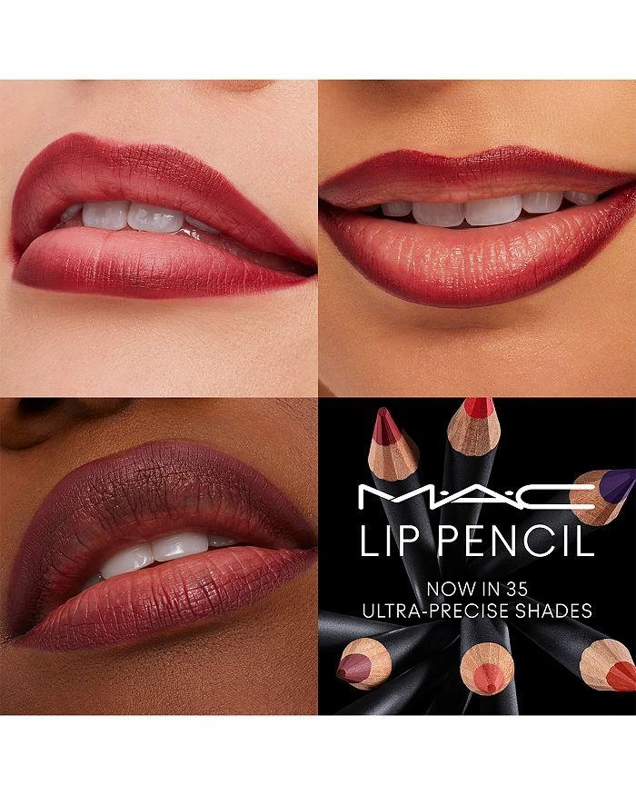 MAC Lip Pencil 3