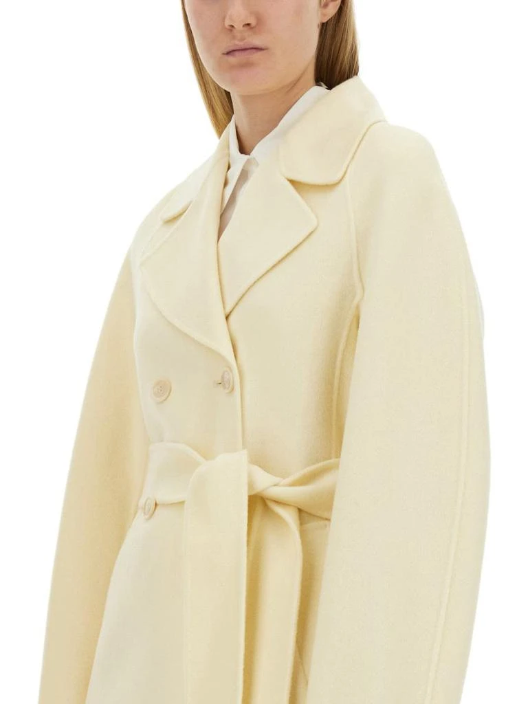 Sportmax Sportmax Belted Coat 4