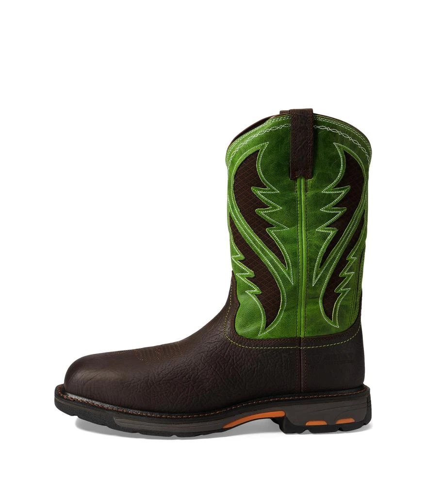 Ariat Workhog Wide Square Toe Venttek Composite Toe 4