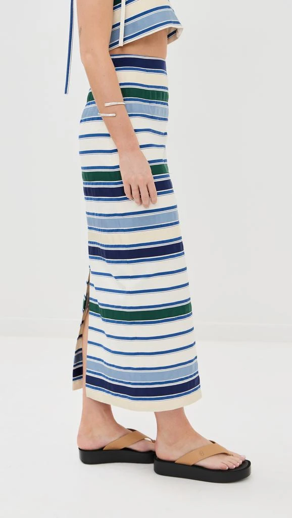 Rosie Assoulin Ribbon Classic Pencil Skirt 3
