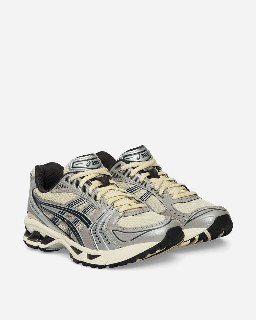 Asics GEL-Kayano 14 Sneakers Oyster White / Steeple Grey 2