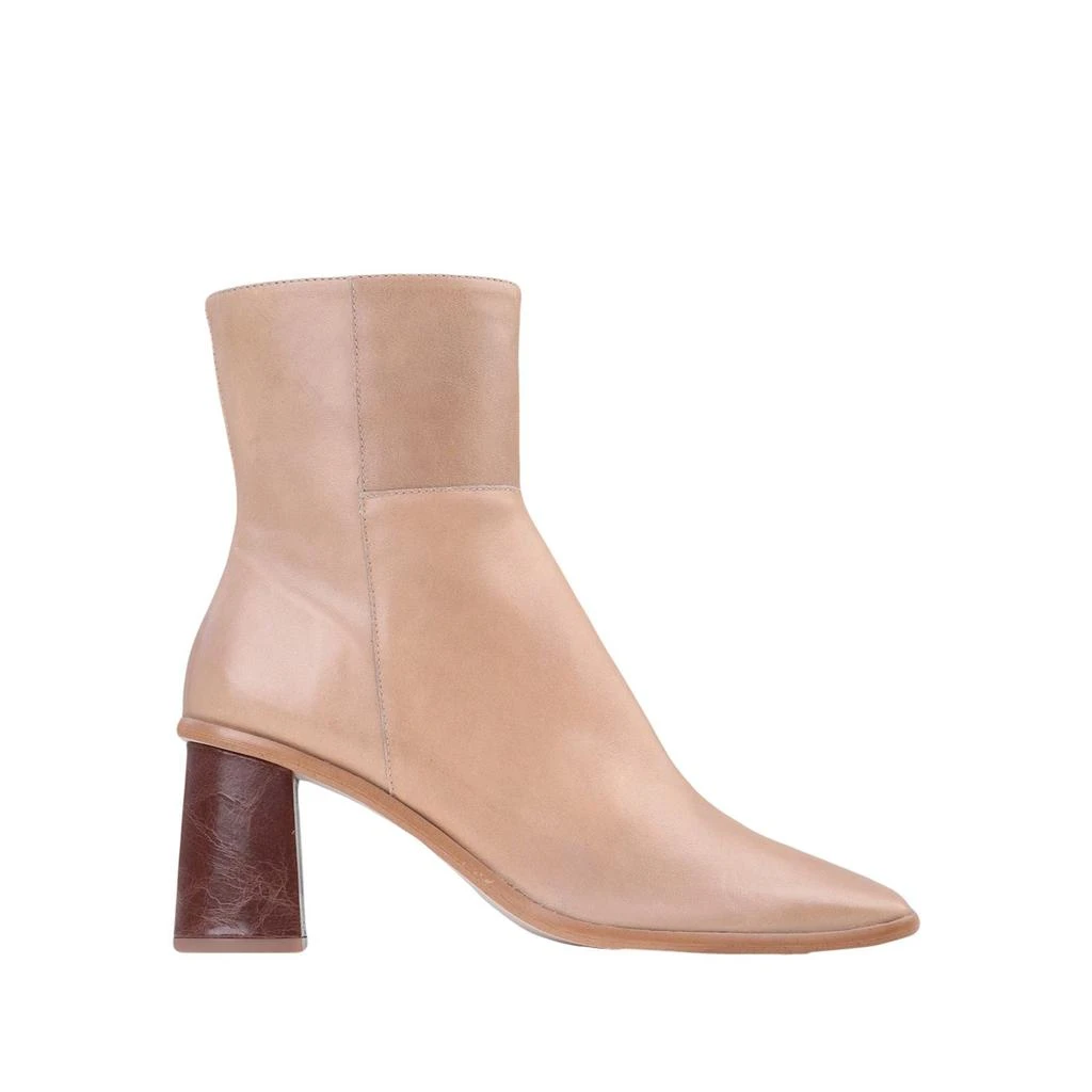 Alohas Alohas - Bottines - Camel - Femme 1