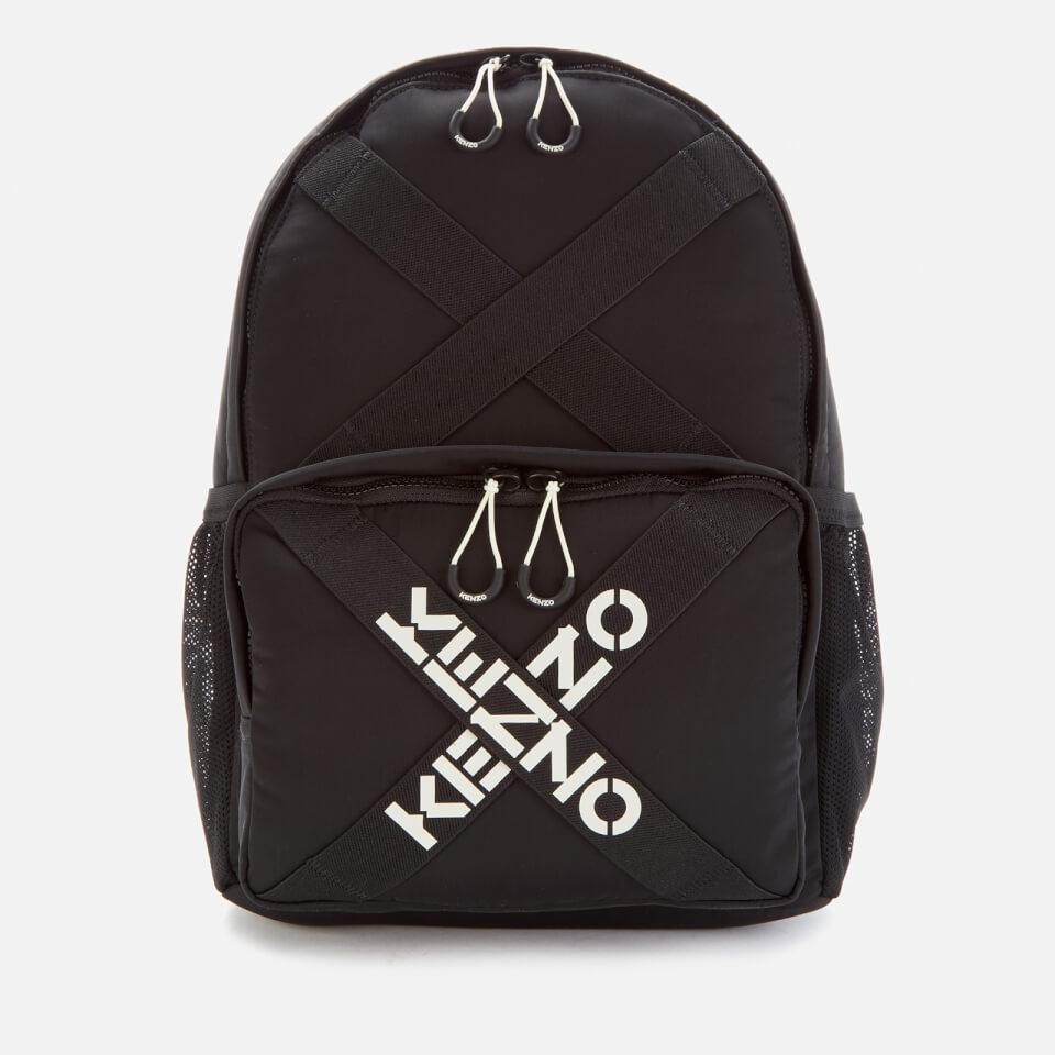 Kenzo KENZO Men's Sport Backpack - Black