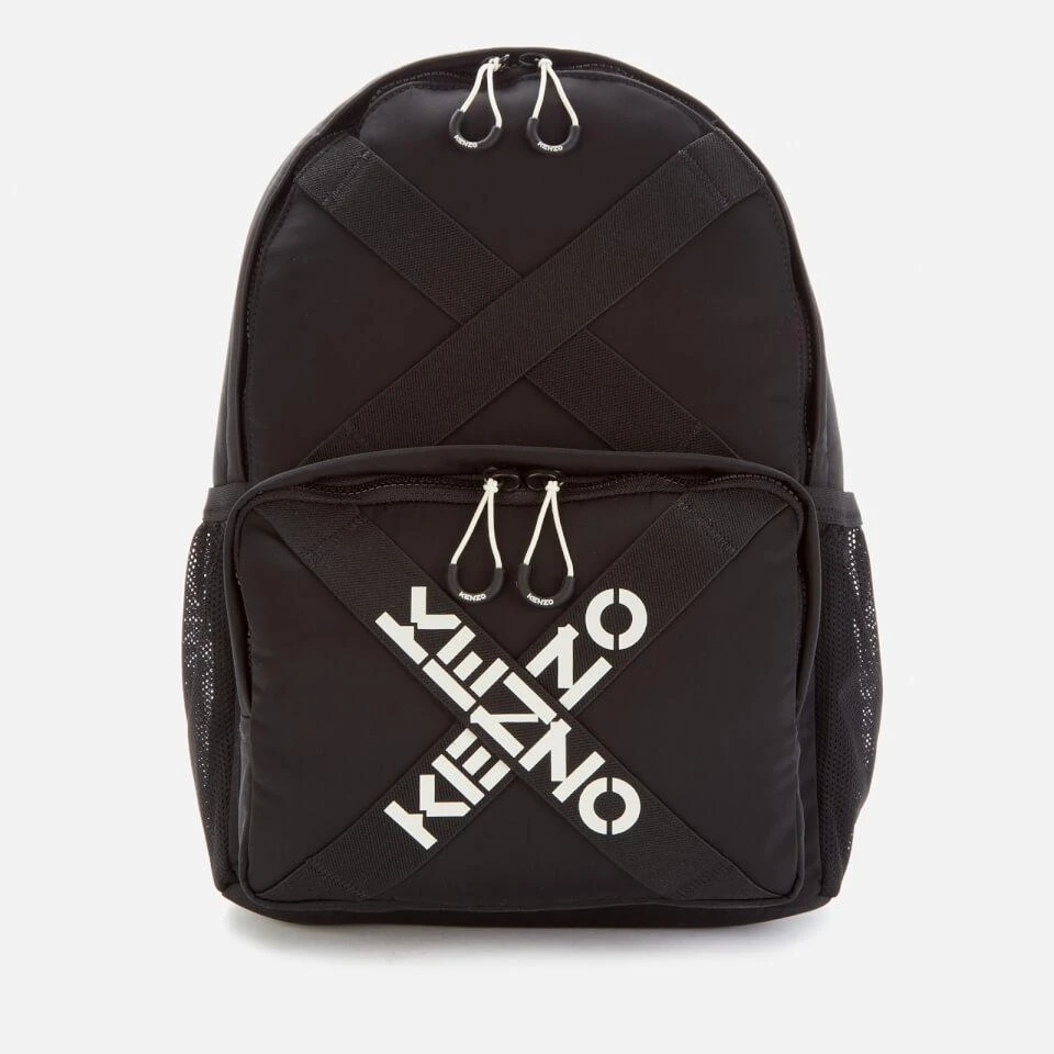 Kenzo KENZO Men's Sport Backpack - Black 1