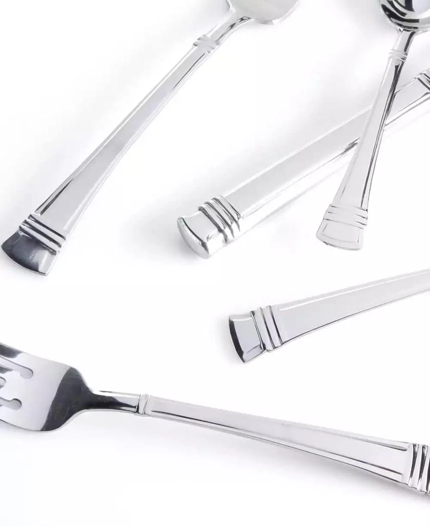 Laurie Gates Cordell 20 Piece Flatware Set 3