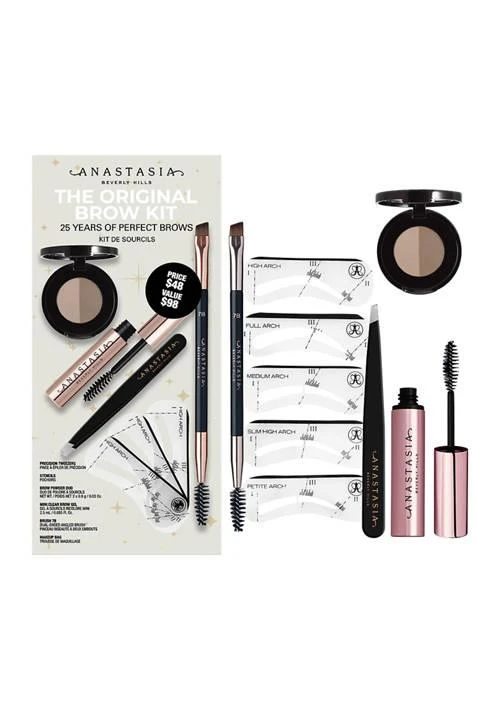 Anastasia Beverly Hills Original Brow Kit - $98 Value!