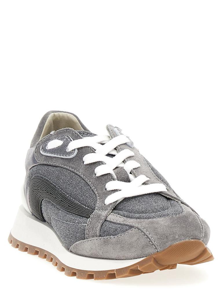 Brunello Cucinelli Brunello Cucinelli 'Monile' Sneakers