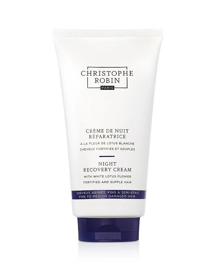 Christophe Robin Night Recovery Cream 5.1 oz. 1