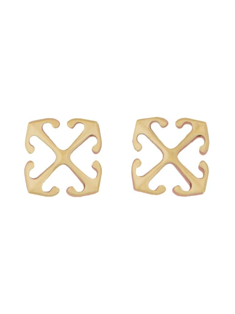 Off-White arrow Earrings 1