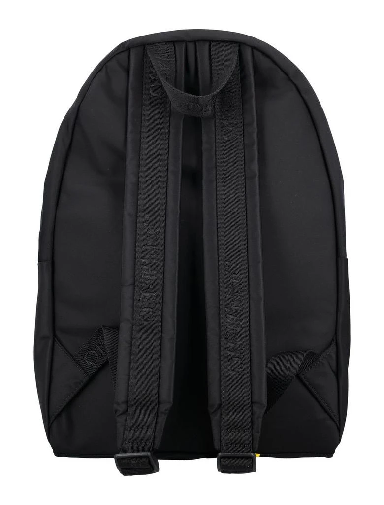 Off-White Off-White Kids Bookish Backpack 4