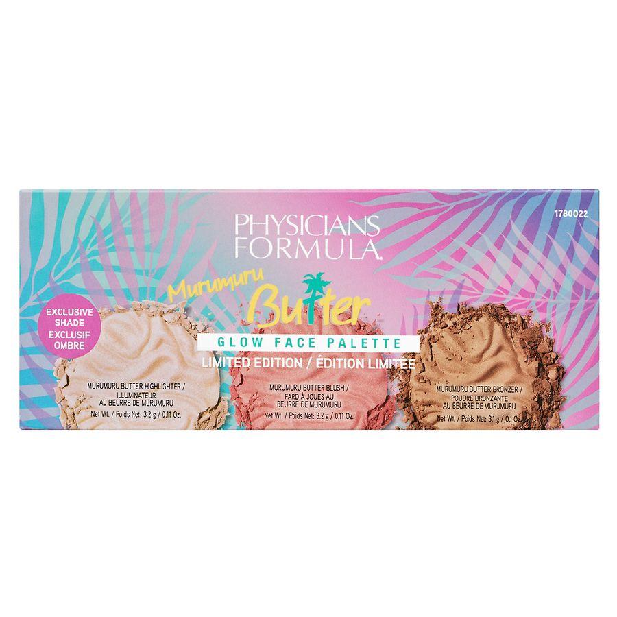 Physicians Formula Murumuru Butter Trio Blush Palette