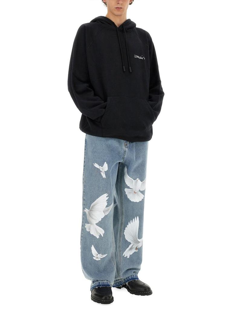 3.Paradis 3.Paradis X Edgar Plans Sweatshirt