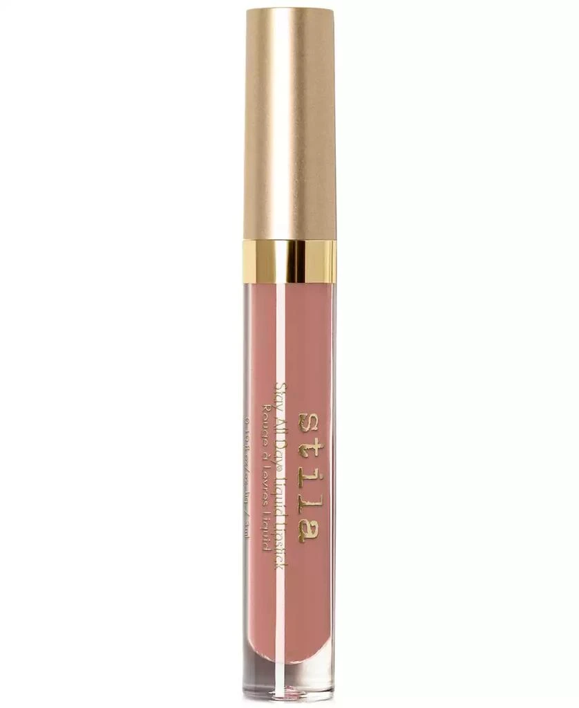 Stila Stay All Day Sheer Liquid Lipstick 4