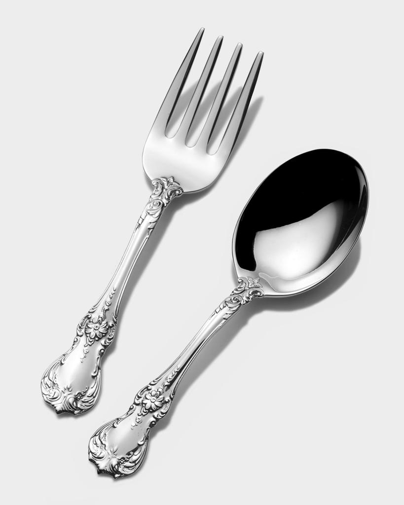 Towle Silversmiths Old Master 2-Piece Baby Set