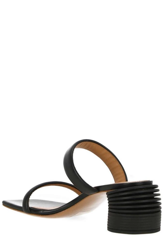 Off-White Off-White Square Toe Heeled Sandals 3