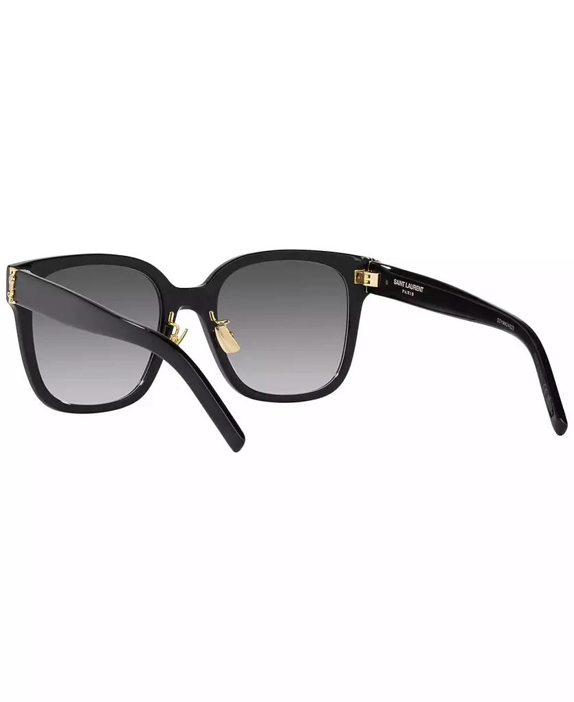 Yves Saint Laurent Women
s Gradient Sunglasses, SL M105 7