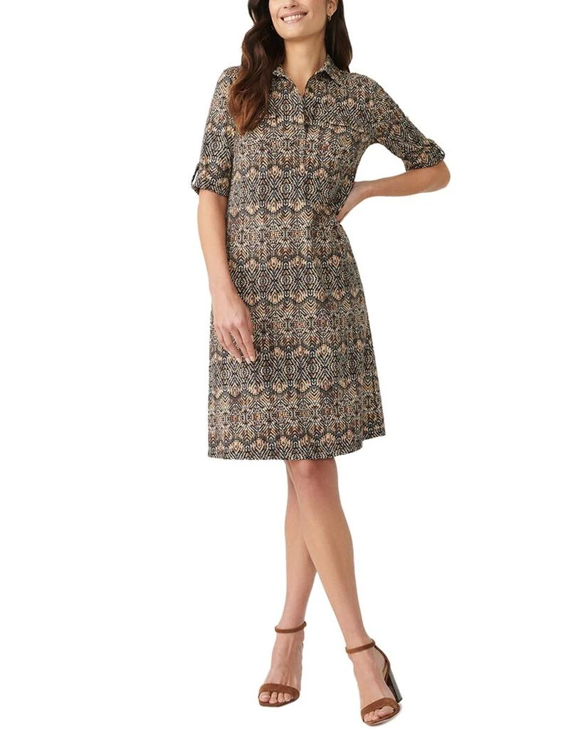 J.McLaughlin Lawrence Mini Dress 1