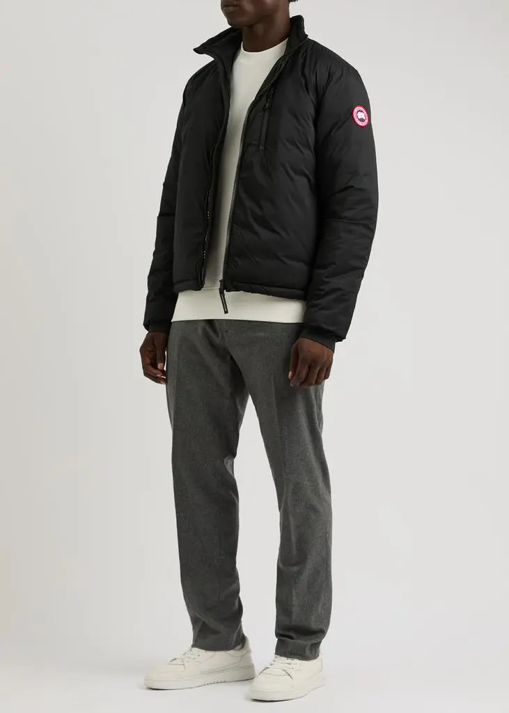 Canada Goose Lodge Feather-Light shell jacket 4