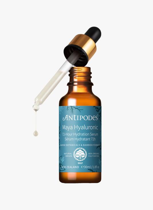 Antipodes Maya Hyaluronic 72-Hour Hydration Serum