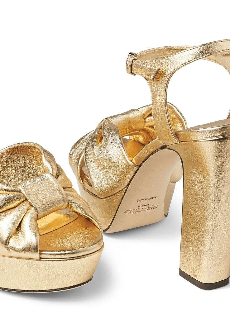 Jimmy Choo Heloise Platform sandals 120 6