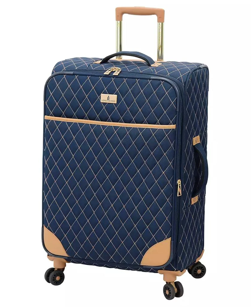 London Fog Queensbury Expandable Spinner, 24" 1