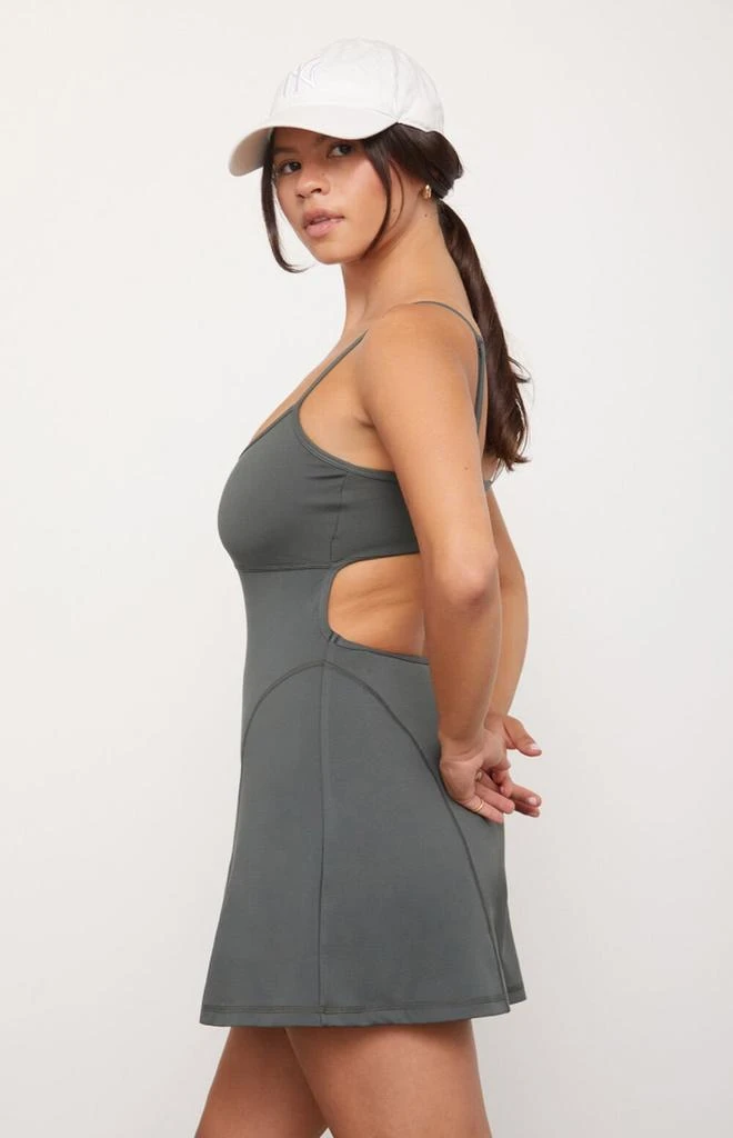 PAC 1980 PAC WHISPER Active Sunrise Dress 4