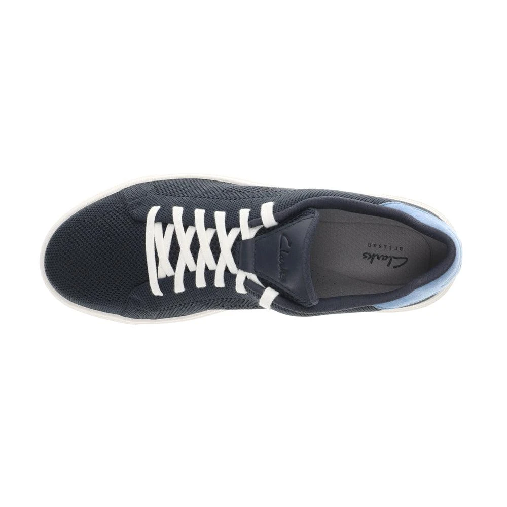 Clarks Mapstone Lace Up Sneakers 4