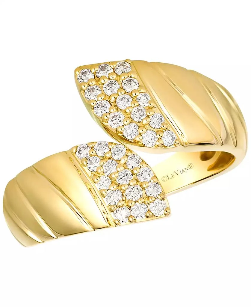 Le Vian Nude Diamond Ring (0.30 ct. t.w.) in 14k Honey Gold