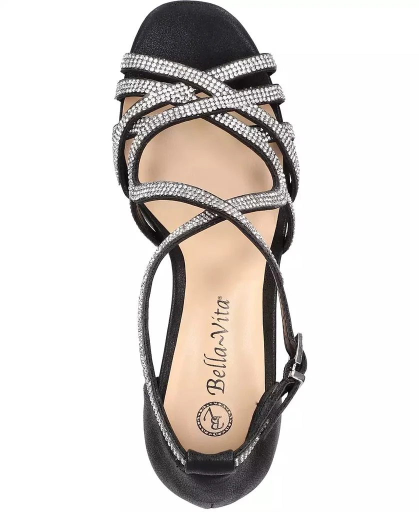 Bella Vita Women's Aliette Dress Sandals 5