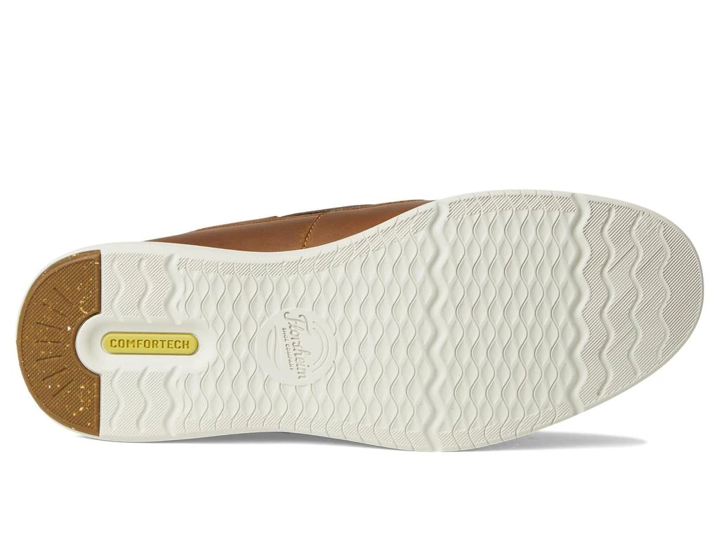 Florsheim Tropics Elastic Lace Moc Toe Boat Shoes 3